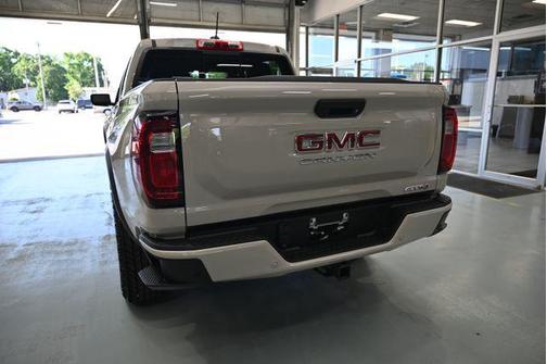 Coastal Dune 2026 GMC Canyon AT4