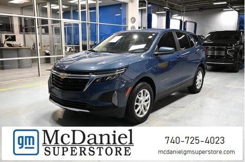 2024 Chevrolet Equinox 1LT