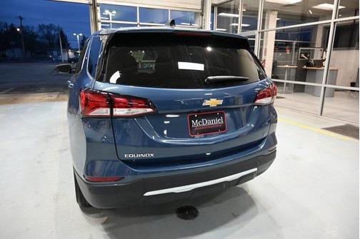 2024 Chevrolet Equinox 1LT