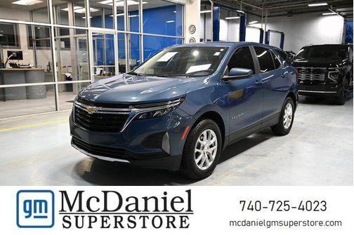 2024 Chevrolet Equinox 1LT