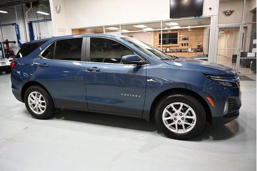 2024 Chevrolet Equinox 1LT