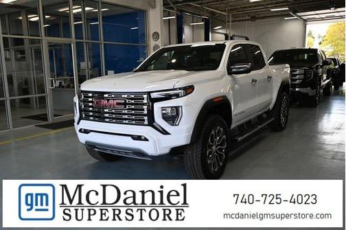 2026 GMC Canyon Denali