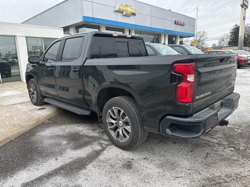2020 Chevrolet Silverado 1500 RST
