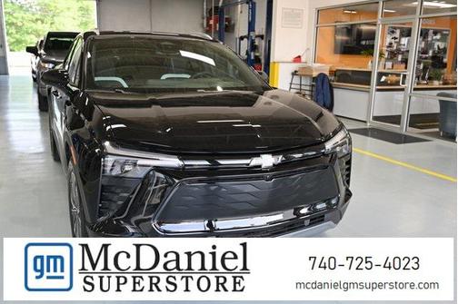 2025 Chevrolet Blazer EV eAWD LT