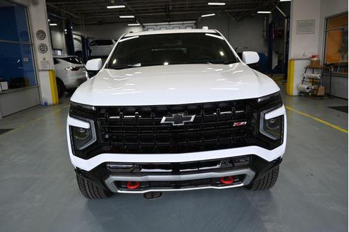 2026 Chevrolet Suburban Z71, 4WD