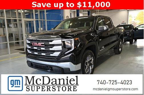 2026 GMC Sierra 1500 SLE