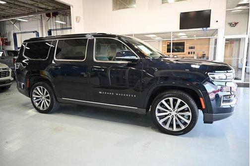 2022 Jeep Grand Wagoneer Series II 4x4