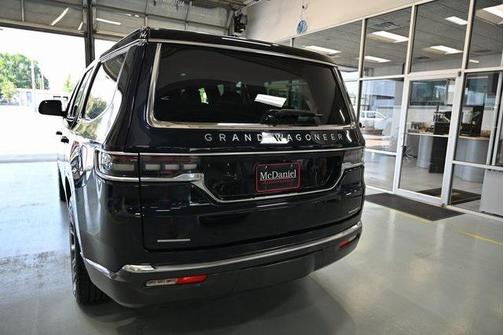 2022 Jeep Grand Wagoneer Series II 4x4