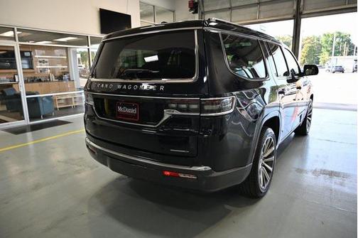 2022 Jeep Grand Wagoneer Series II 4x4
