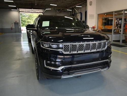 2022 Jeep Grand Wagoneer Series II 4x4