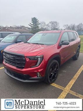 2026 GMC Acadia Elevation FWD