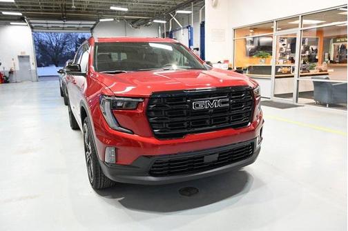 2026 GMC Acadia Elevation FWD