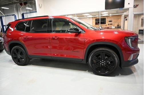 2026 GMC Acadia Elevation FWD