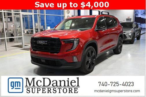 2026 GMC Acadia Elevation FWD