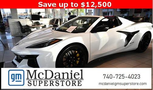 2026 Chevrolet Corvette Z06