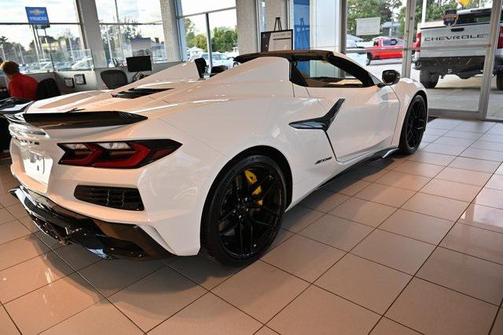 2026 Chevrolet Corvette Z06