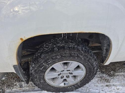 2010 GMC Sierra 1500 SLE