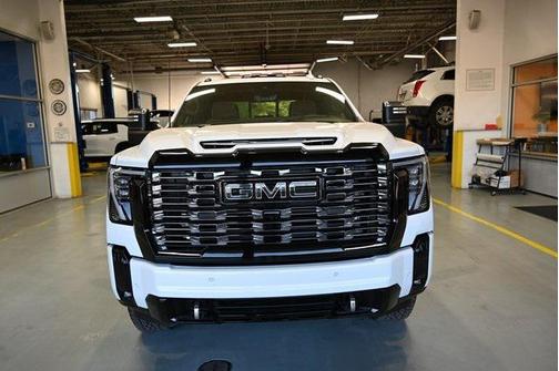 2026 GMC Sierra 2500 Denali Ultimate