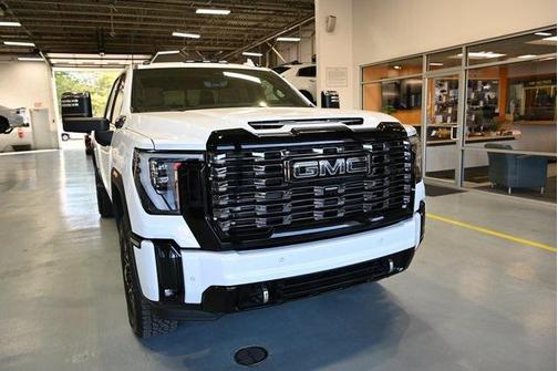 2026 GMC Sierra 2500 Denali Ultimate