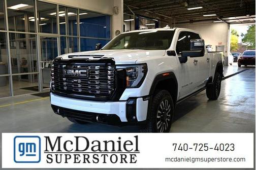 2026 GMC Sierra 2500 Denali Ultimate