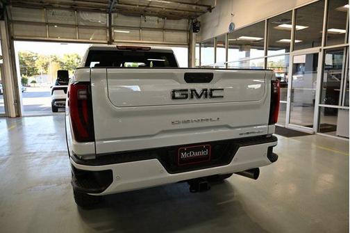 2026 GMC Sierra 2500 Denali Ultimate