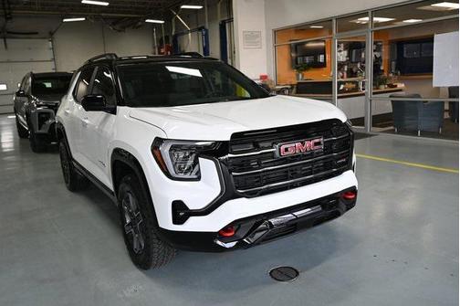 2026 GMC Terrain AWD AT4