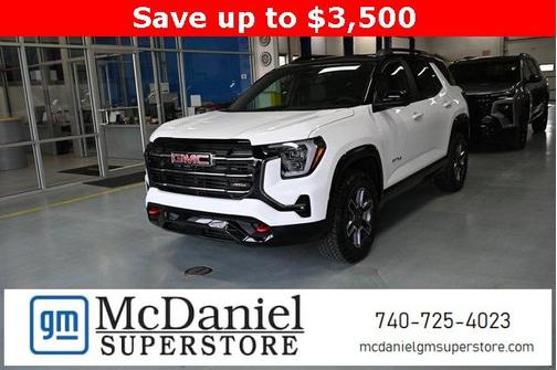 2026 GMC Terrain AWD AT4