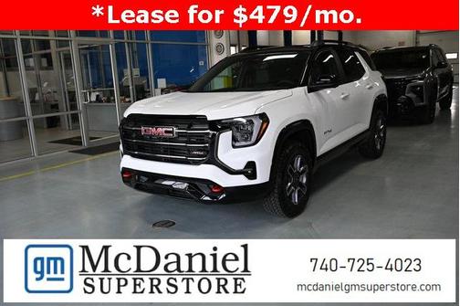 2026 GMC Terrain AWD AT4