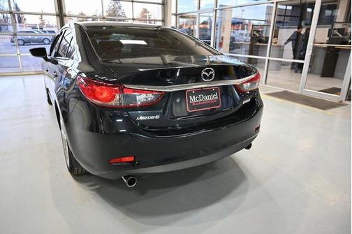 2016 Mazda Mazda6 i Touring