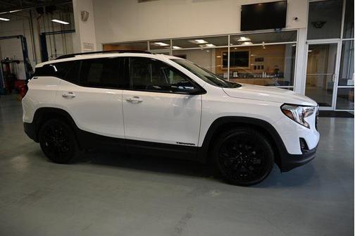 2021 GMC Terrain SLT