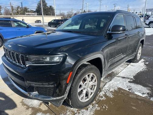 2022 Jeep Grand Cherokee L Limited