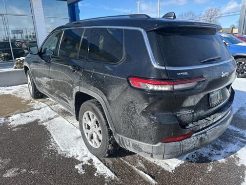 2022 Jeep Grand Cherokee L Limited