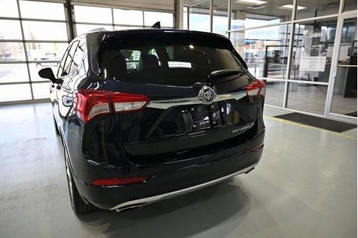 2020 Buick Envision AWD Premium I