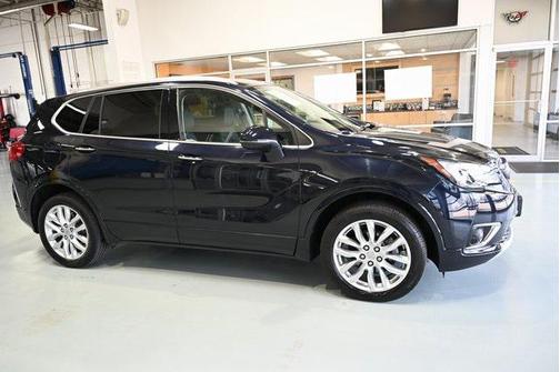 2020 Buick Envision AWD Premium I