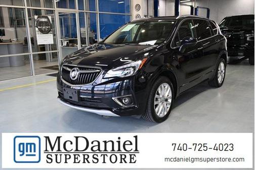 2020 Buick Envision AWD Premium I