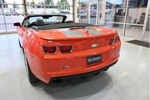 2013 Chevrolet Camaro 2SS