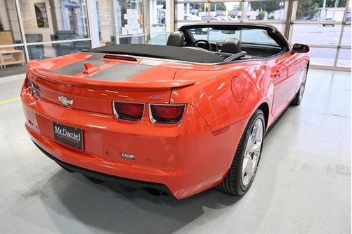 2013 Chevrolet Camaro 2SS