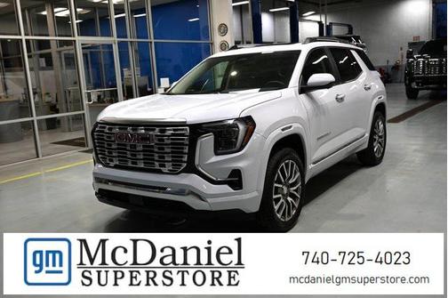 2026 GMC Terrain Denali