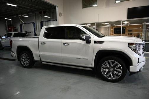 2024 GMC Sierra 1500 Denali