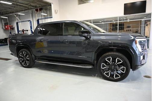 2025 GMC Sierra EV Max Range Denali