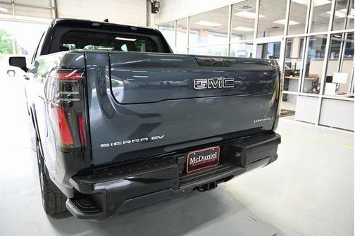 2025 GMC Sierra EV Max Range Denali