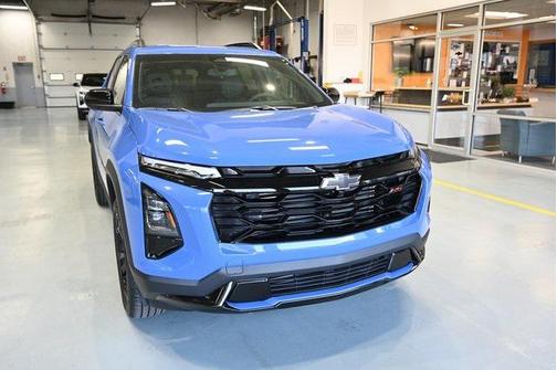 2026 Chevrolet Equinox FWD RS