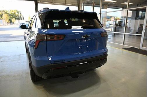 2026 Chevrolet Equinox FWD RS