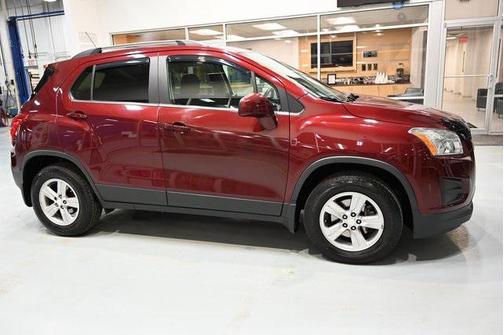 2016 Chevrolet Trax LT
