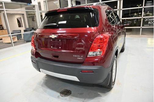 2016 Chevrolet Trax LT