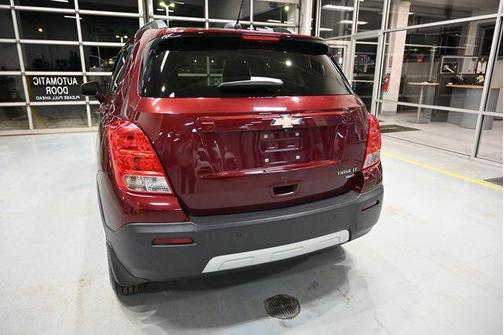 2016 Chevrolet Trax LT