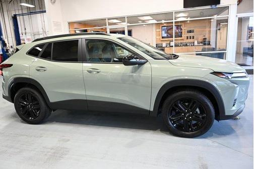 2026 Chevrolet Trax FWD ACTIV