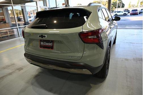 2026 Chevrolet Trax FWD ACTIV