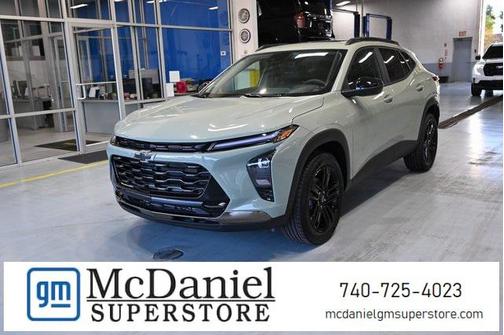 2026 Chevrolet Trax FWD ACTIV