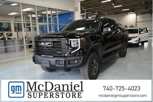 2024 GMC Sierra 1500 AT4X